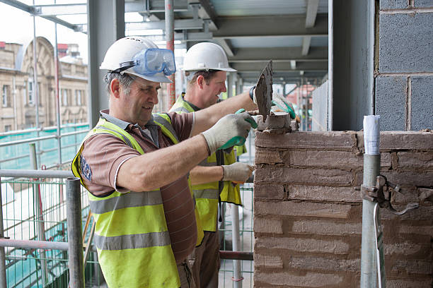 Construction work