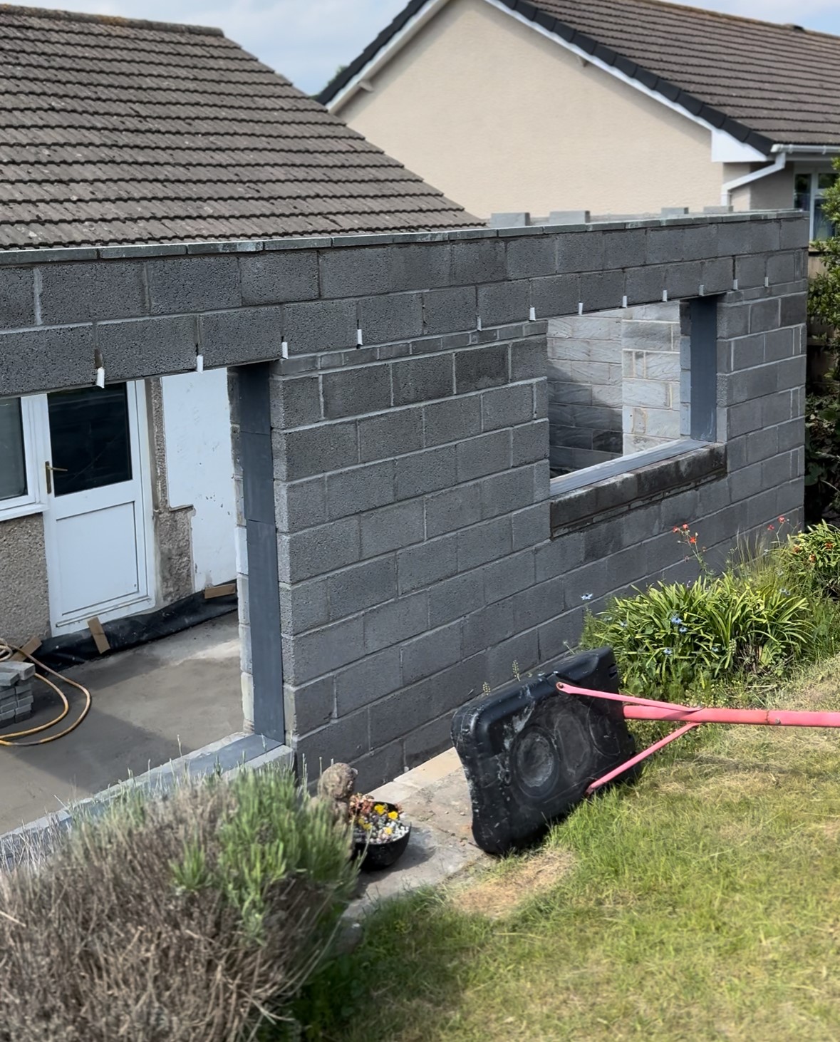 Clevedon Extension